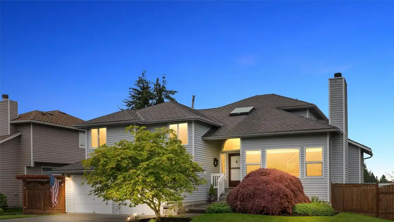 Remarkable Home in the Crest at Canyon Park