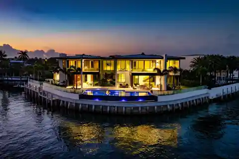 Immaculate New Orchid Point Intracoastal Estate