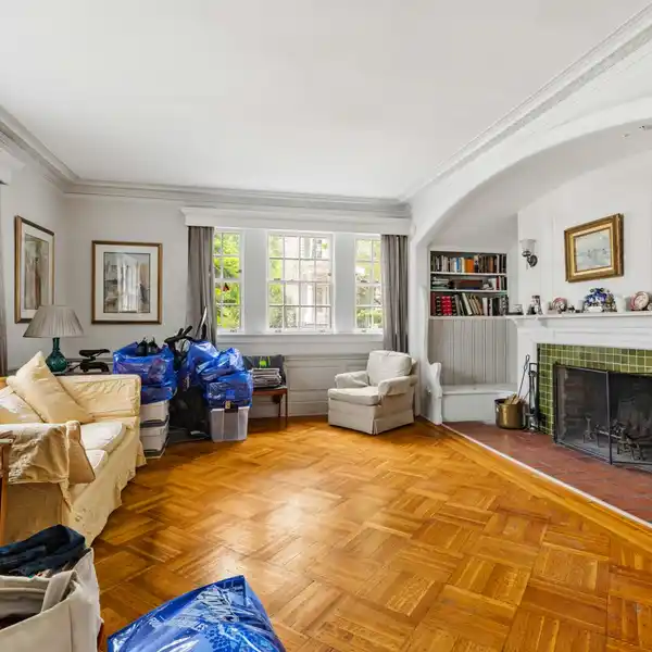 ONE-OF-A-KIND ENGLISH REVIVAL TOWNHOUSE