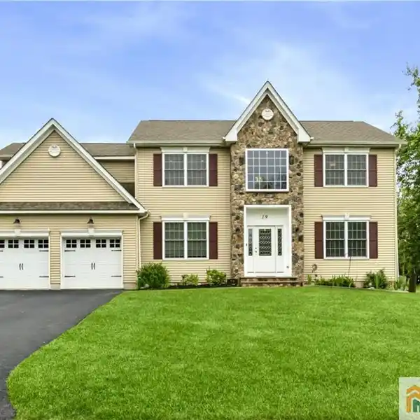 BEAUTIFULLY CRAFTED HOME ON A GENEROUS LOT