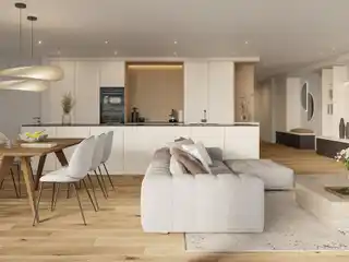 Sunny Garden Apartment