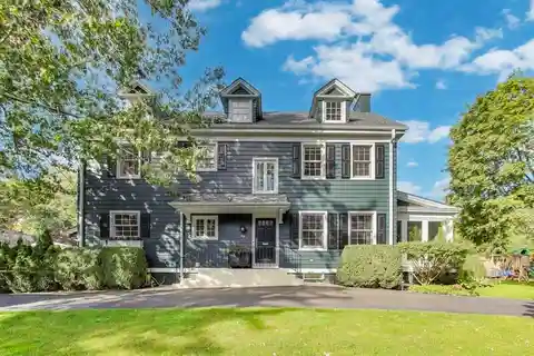 Modern Comfort Meets Classic Lakefront Charm