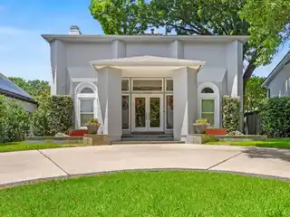 Upscale Urban Retreat with Designer Features
