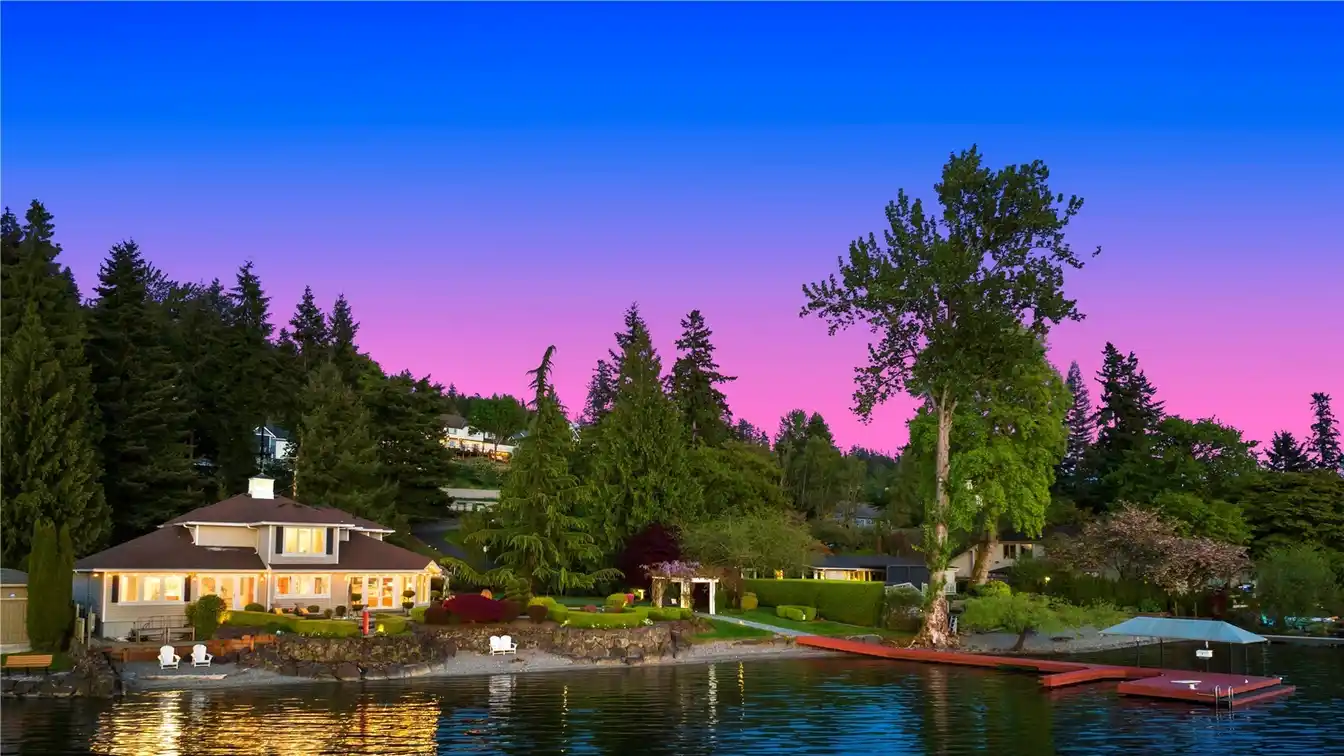 Legacy Waterfront Estate