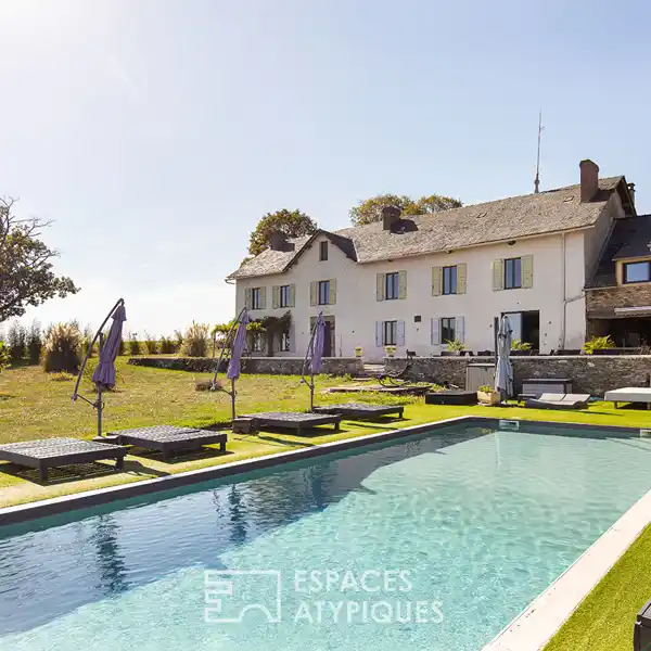 LUXURY AND SERENITY WITH BREATHTAKING VIEWS