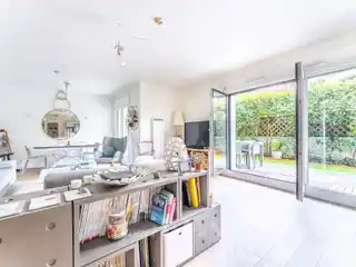Modern Family Apartment with Garden and Cellar