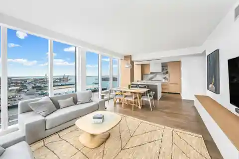 Spectacular Brooklyn Heights Apartment