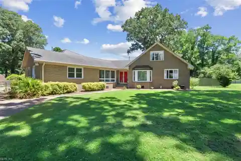 Year-Round Entertainer's Dream on a Waterfront Lot
