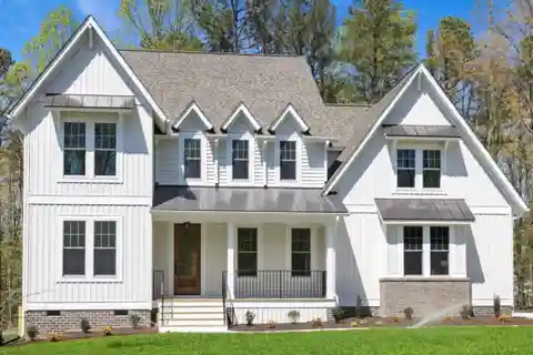 Fully Customizable To-Be-Built Home