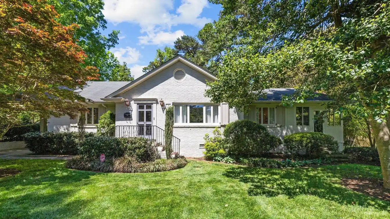 Beautiful Ranch on a Spacious Lot