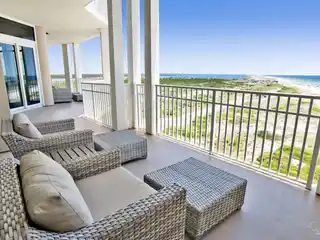 Luxury Beachfront Living on Perdido Key