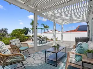 Experience Coastal Living at Villa Trieste