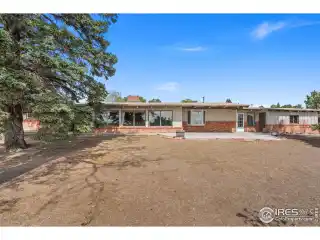 Unique Ranch-Style Home on 4.5 Acres