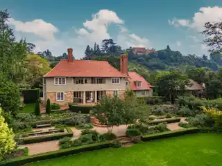 Heritage Luxury with Timeless Architectural Prestige