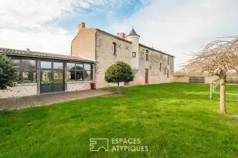 Carefully Restored 16th Century Property