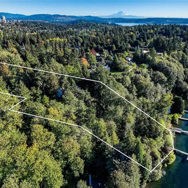 STUNNING EVERGREEN LAKESHORE PRESERVE