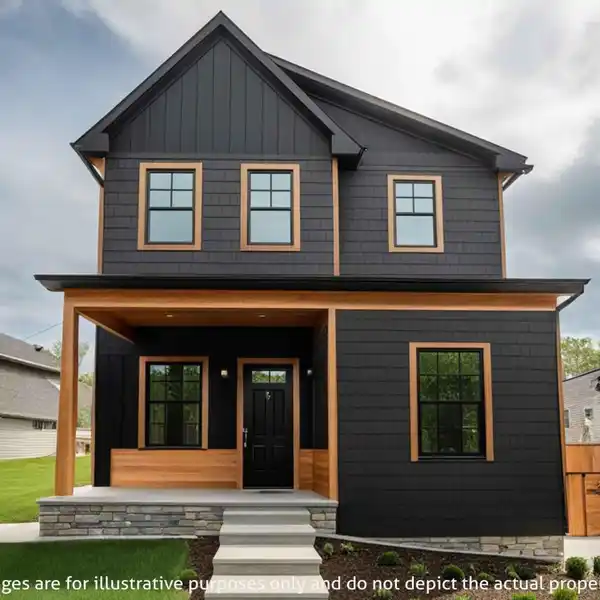 EXCEPTIONAL SOUTH BEND HOME WITH EVERY UPGRADE