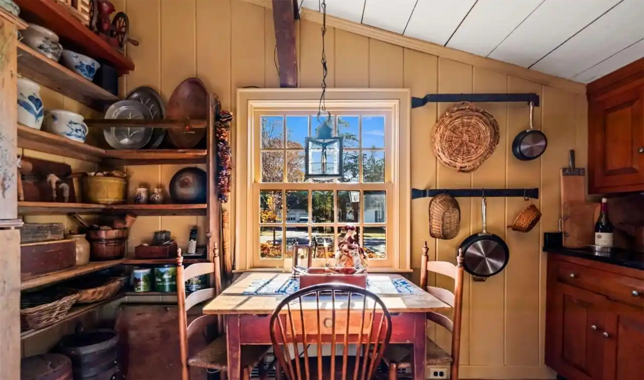 Famous Little Cottage