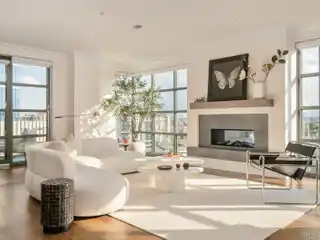 Remodeled Corner Condominium at Riverfront Tower