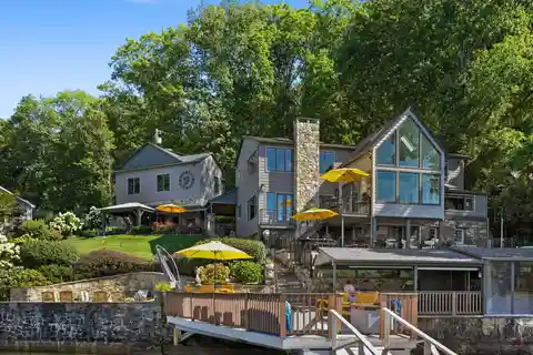 The Best View of Beautiful Candlewood Lake