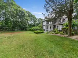 Bayfront Historic Home