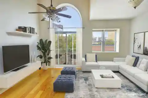Captivating Three-Family Townhouse