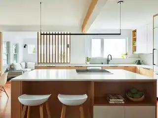 Exceptional Sun-Filled Duplex