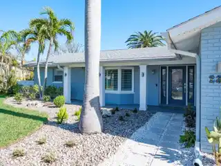 Coastal-inspired Home in the Coveted Vina Del Mar Neighborhood