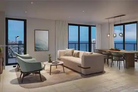 Fully Furnished Miami Beach Pied-à-terre