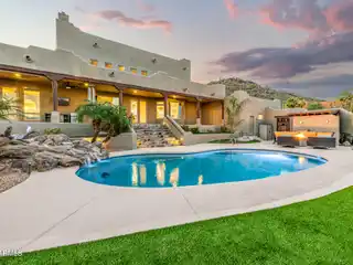 Cathedral Grandeur with Sweeping Mountain Vistas