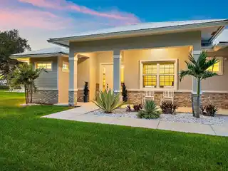 Serenity and Everyday Indulgence