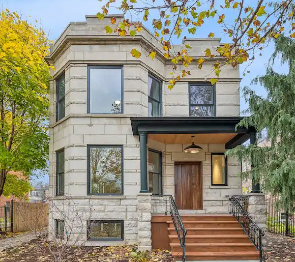 NEWLY RENOVATED CLASSIC GREYSTONE