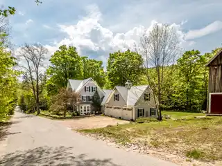 Timeless Country Home