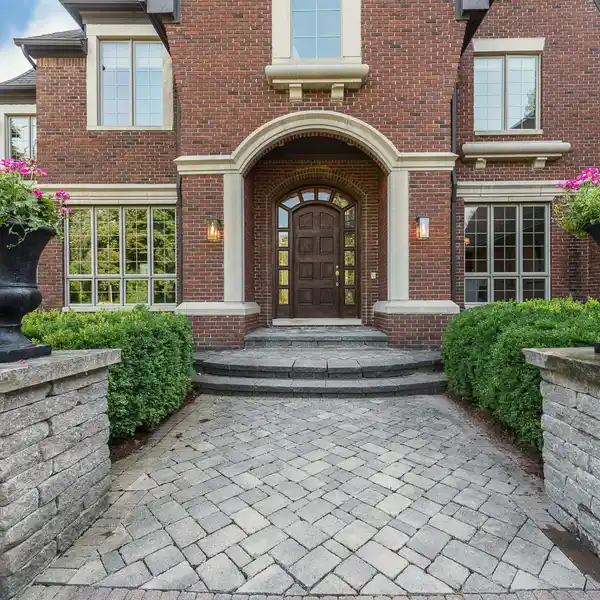 GRAND CATHEDRAL-CEILING RETREAT ON OVER THREE ACRES