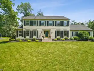 Gorgeous and Elegant Basking Ridge Home
