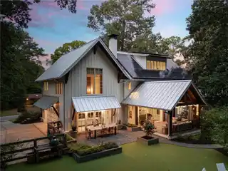 Award Winning Napa-Inspired Modern Farmhouse