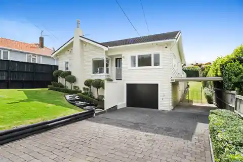 Beautifully Proportioned Weatherboard Bungalow