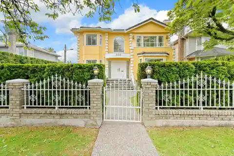 Sunny Corner Lot Home