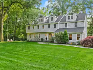 Beautifully Updated Classic Colonial