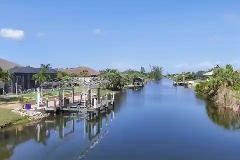 Elegant Home in a Serene Waterfront Community