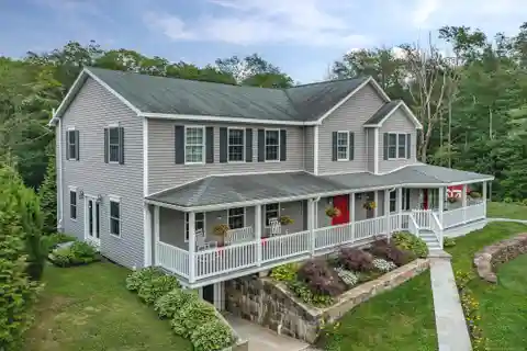 Beautifully Updated Home on over Four Acres