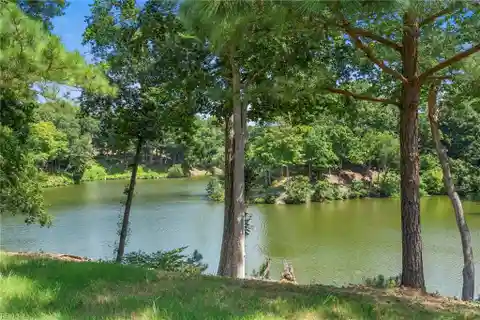 Elegant One-Level Living with Stunning Water Views