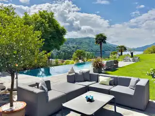 Gorgeous Setting with Incredible Panorama