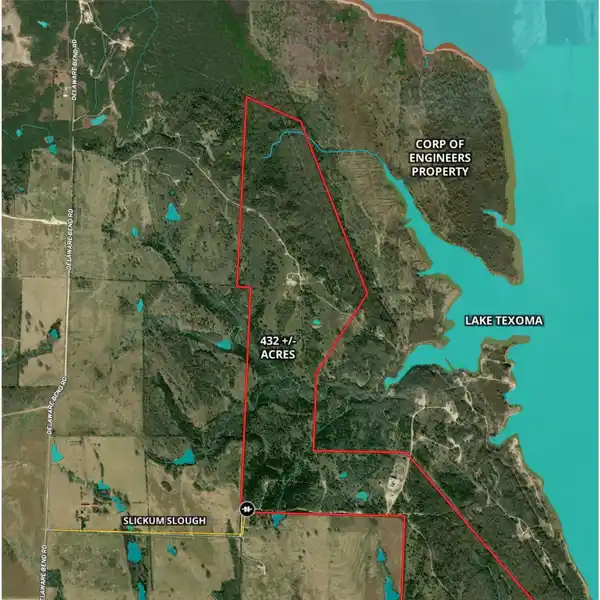 432-ACRE RECREATIONAL DREAM PROPERTY