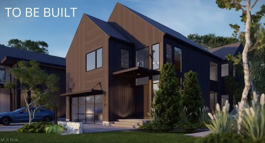 Future Single Family Home Overlooking the Cahoon Creek