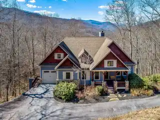 Ideal Mountain Retreat