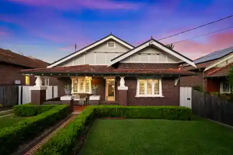 Stunning Californian Bungalow