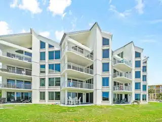 Gulf-Front Condo with Private Beach Access