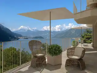 First Floor Apartment in Exclusive Residenza Panorama
