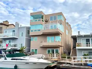 Waterfront Townhouse on Sunset Island